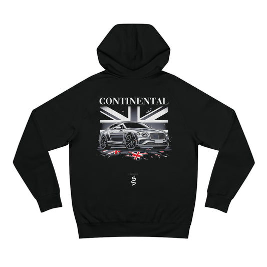 Bentley Continental GT (18'+) Hoodie