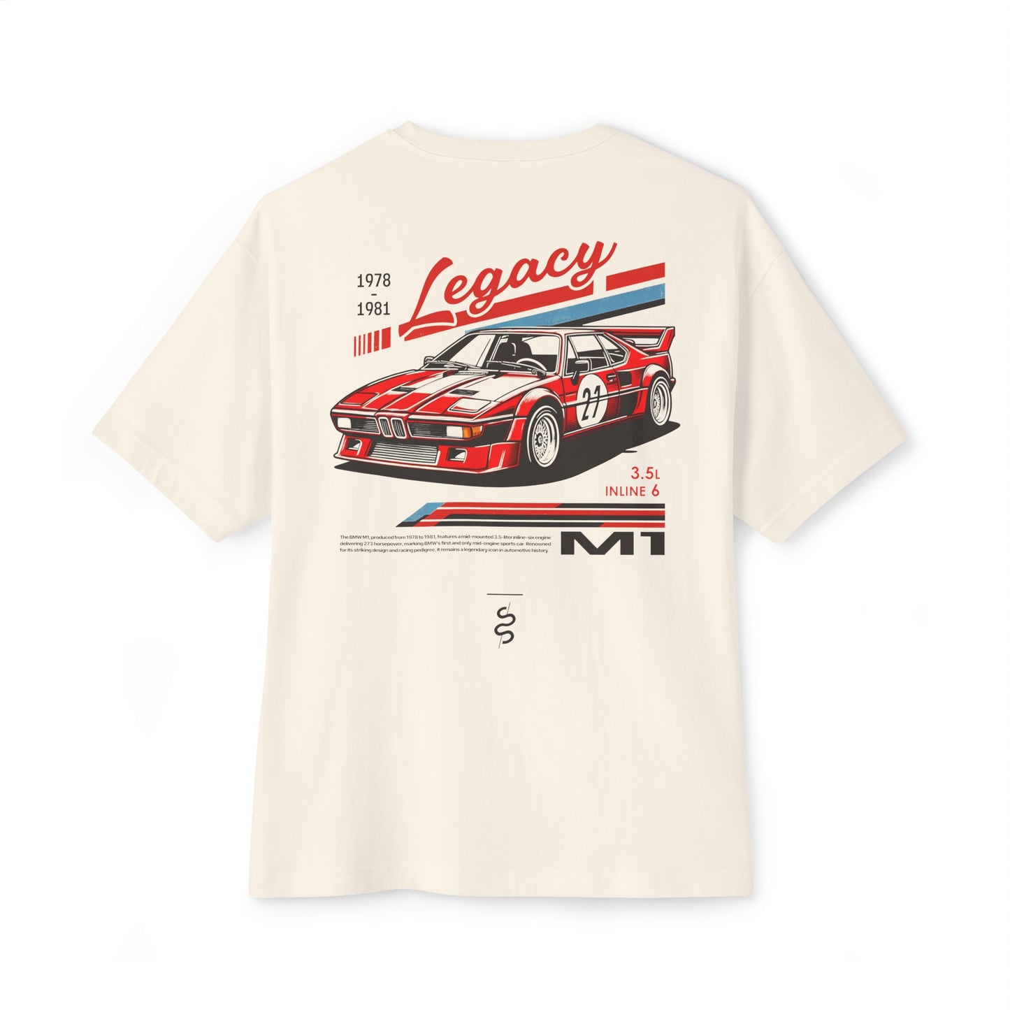 BMW M1 (78-81') T-Shirt