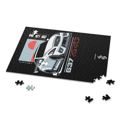 Infiniti G37 (08-13') Jigsaw Puzzle