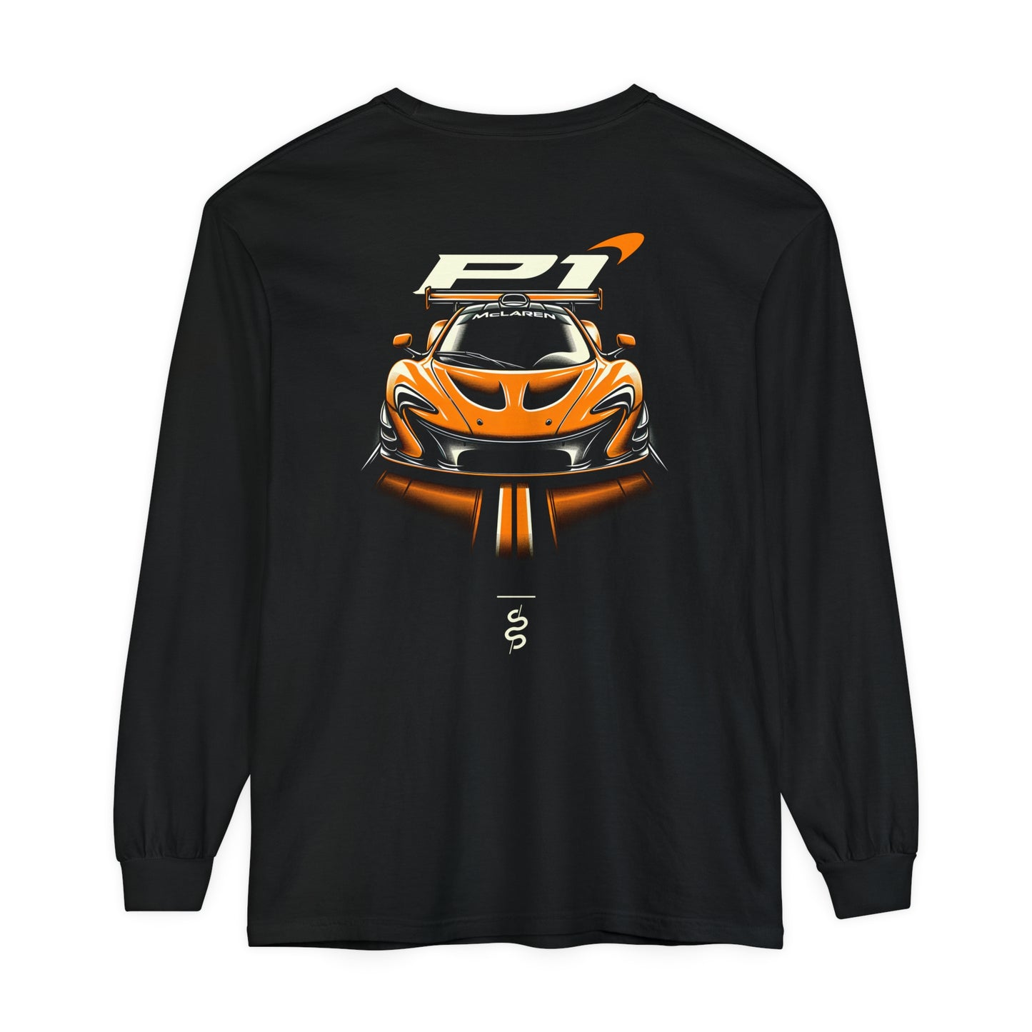 McLaren P1 (13-15') Long Sleeve T-Shirt