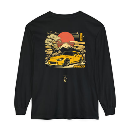 Honda S2000 (00-09') Long Sleeve T-Shirt