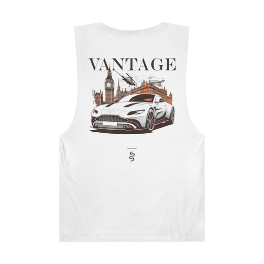 Aston Martin Vantage (18'+) Tank Top