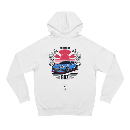 Subaru BRZ (13-20') Hoodie