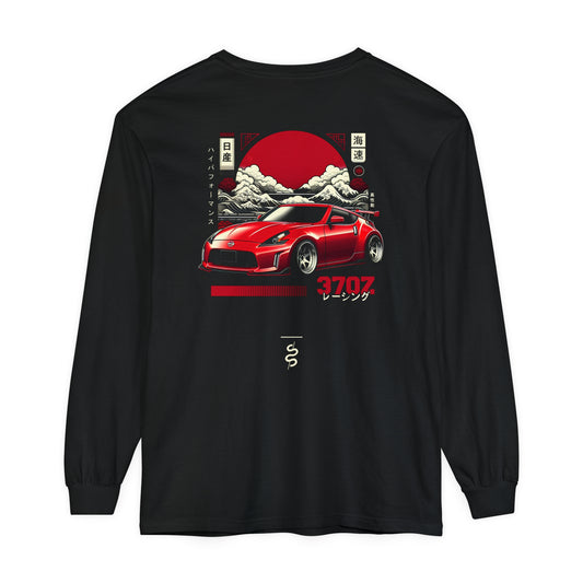 Nissan 370Z (09-20') Long Sleeve T-Shirt