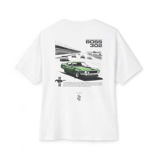 Ford Mustang Boss 302 (69-70') T-Shirt