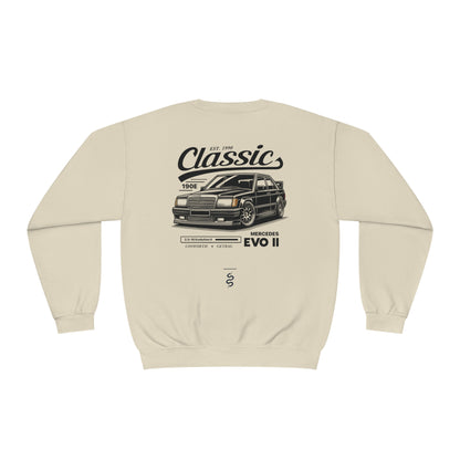 Mercedes 190E Evo II (90-92') Sweatshirt