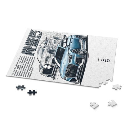 Audi RS5 (10-17') Jigsaw Puzzle