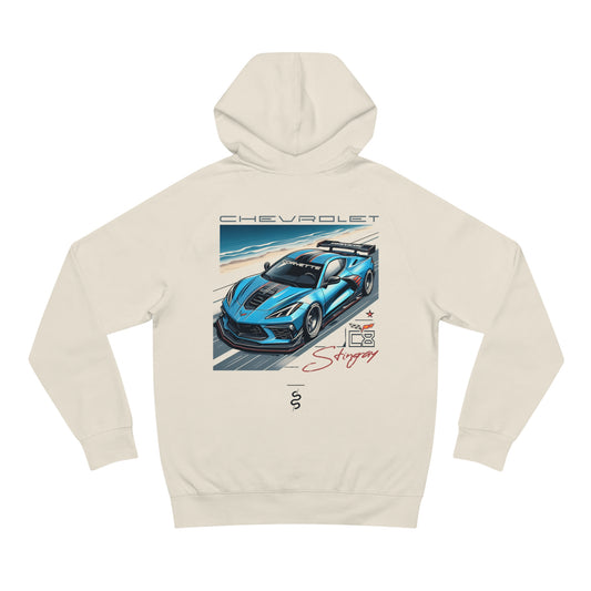 Chevrolet Corvette C8 (20'+) Hoodie