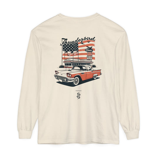 Ford Thunderbird (58-60') Long Sleeve T-Shirt