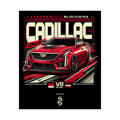 Cadillac CT5-V (20'+) Poster