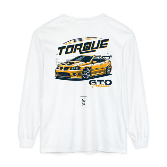 Pontiac GTO (03-06') Long Sleeve T-Shirt