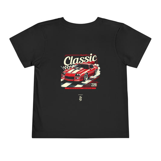 Chevrolet Camaro (82-92') Toddler T-Shirt