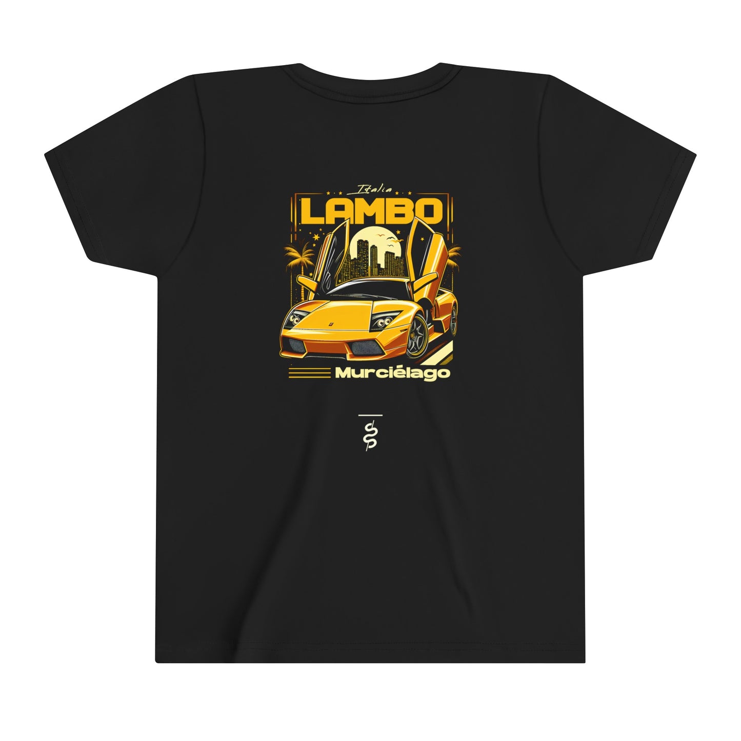 Lamborghini Murcielago (01-10') Kids T-Shirt