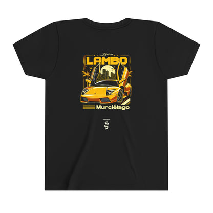 Lamborghini Murcielago (01-10') Kids T-Shirt