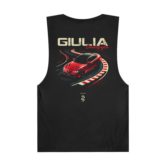 Alfa Romeo Giulia (16-24') Tank Top