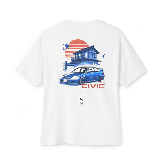 Honda Civic 6th Gen (96-00') T-Shirt