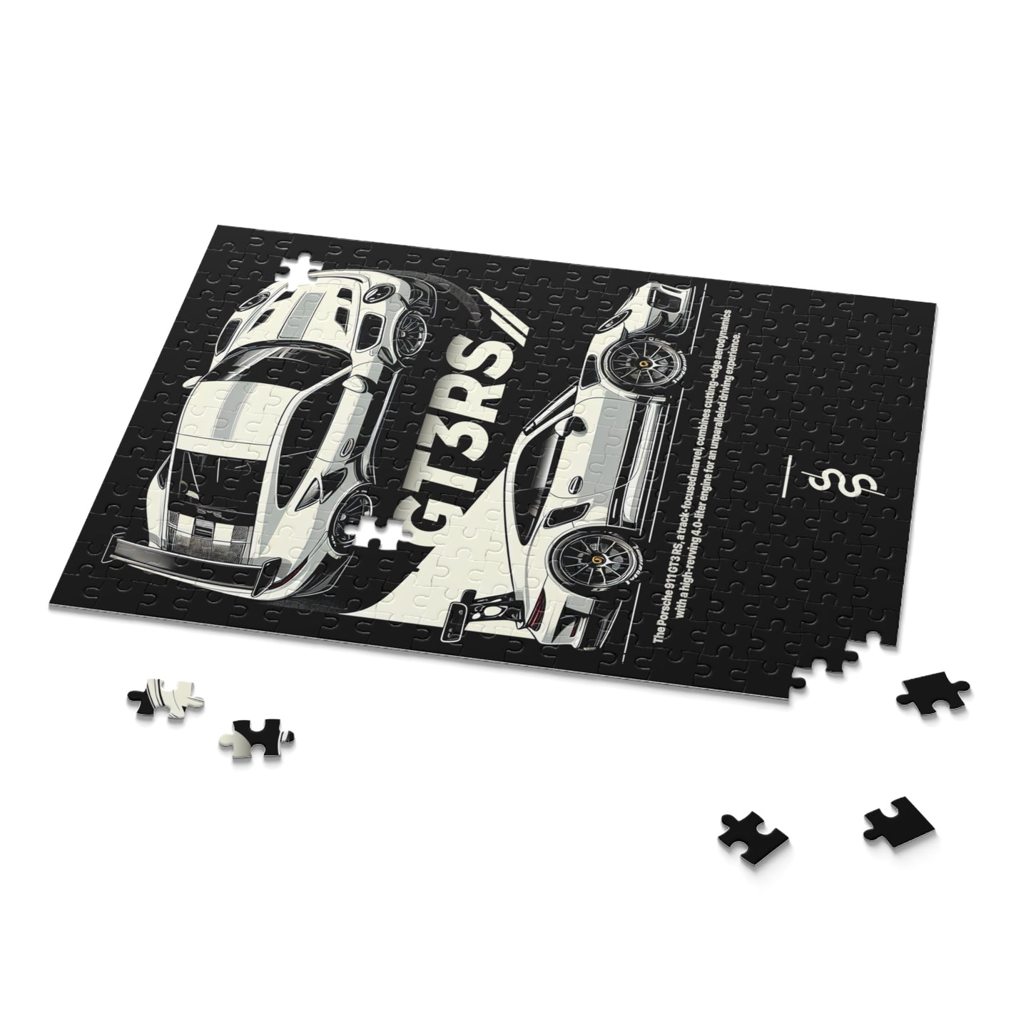 Porsche 911 GT3-RS (16-19') Jigsaw Puzzle