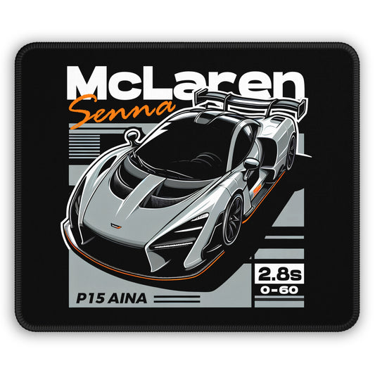 McLaren Senna (19-20') Mouse Pad