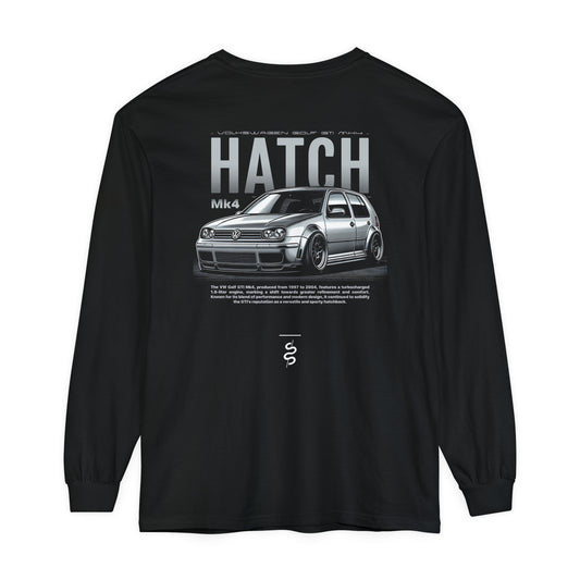 Volkswagen Golf GTI Mk4 (97-04') Long Sleeve T-Shirt