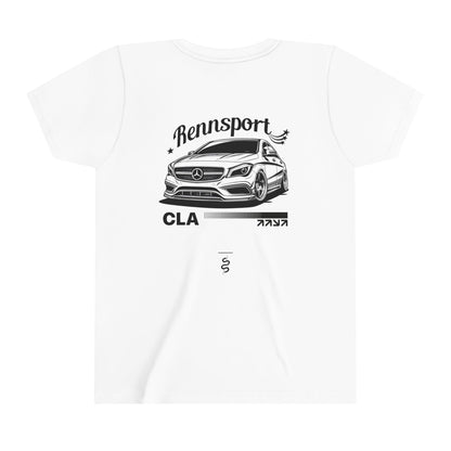 Mercedes AMG CLA45 (14-19') Kids T-Shirt