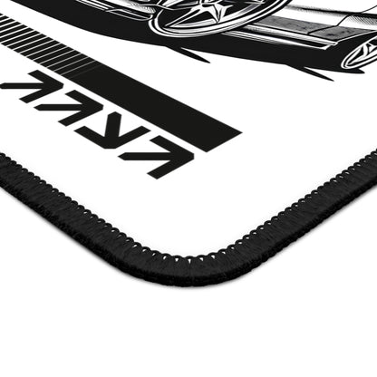 Mercedes AMG CLA45 (14-19') Mouse Pad