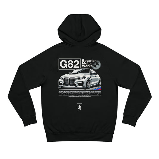 BMW M4 G82 (21'+) Hoodie