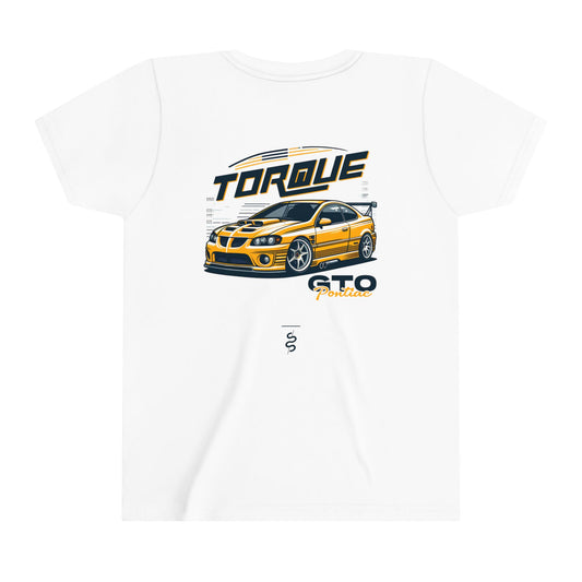 Pontiac GTO (03-06') Kids T-Shirt