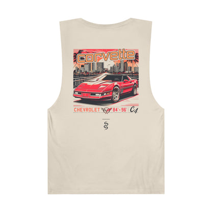 Chevrolet Corvette C4 (84-96') Tank Top