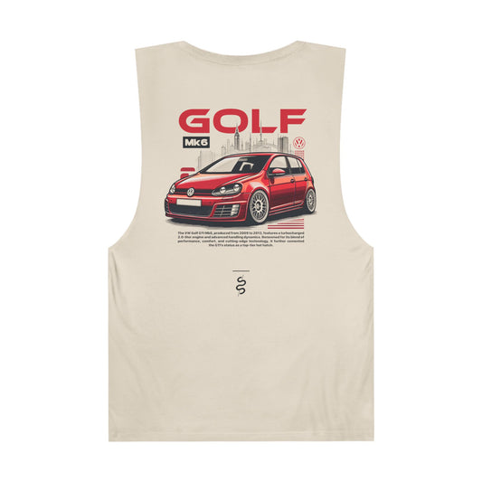 Volkswagen Golf GTI Mk6 (09-13') Tank Top