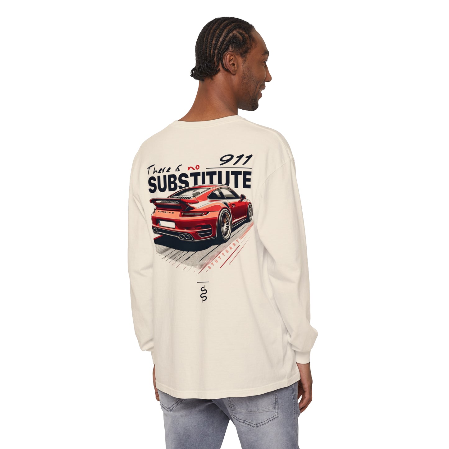 Porsche 911 - 991 (13-19') Long Sleeve T-Shirt