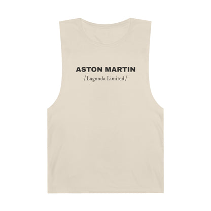 Aston Martin DB9 (04-16') Tank Top