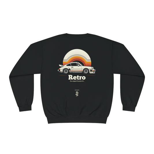 Porsche 911 - 930 (74-89') Sweatshirt