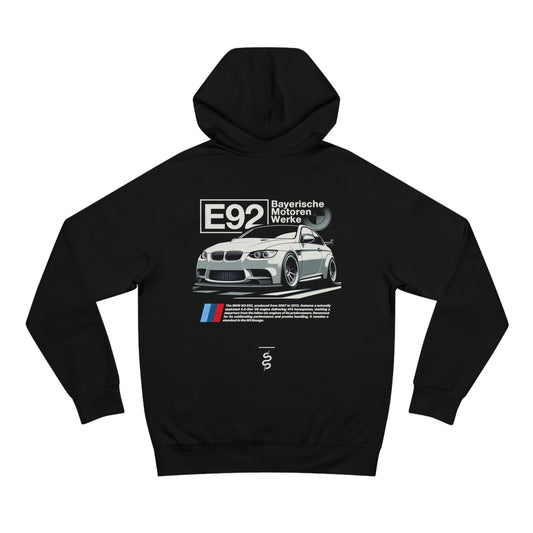 BMW M3 E92 (08-13') Hoodie