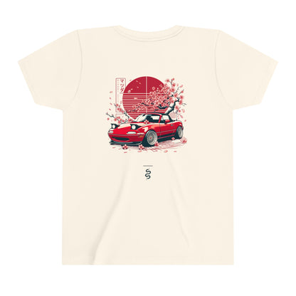 Mazda Miata - NA (89-97') Kids T-Shirt