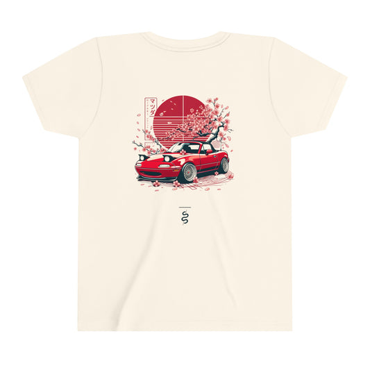 Mazda Miata - NA (89-97') Kids T-Shirt