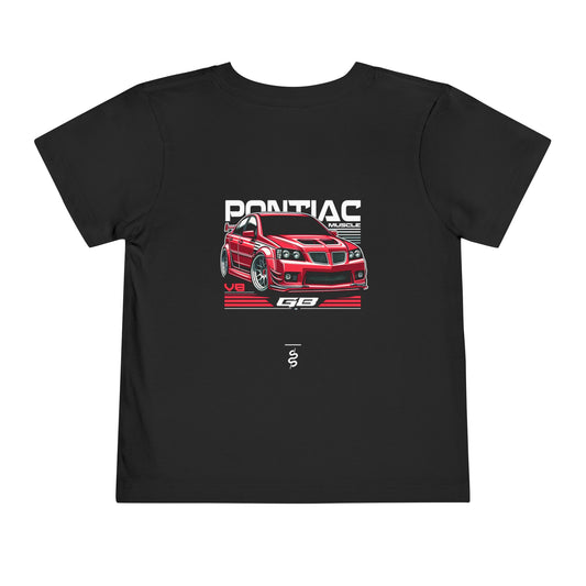 Pontiac G8 (08-09') Toddler T-Shirt