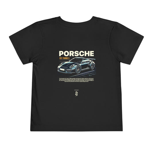 Porsche 911 - 992 (20'+) Toddler T-Shirt