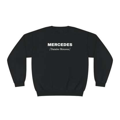 Mercedes AMG C43/63 (15-21') Sweatshirt