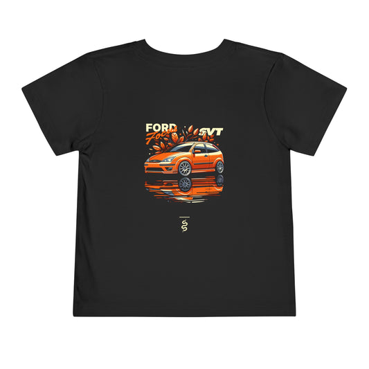 Ford Focus SVT (02-04') Toddler T-Shirt