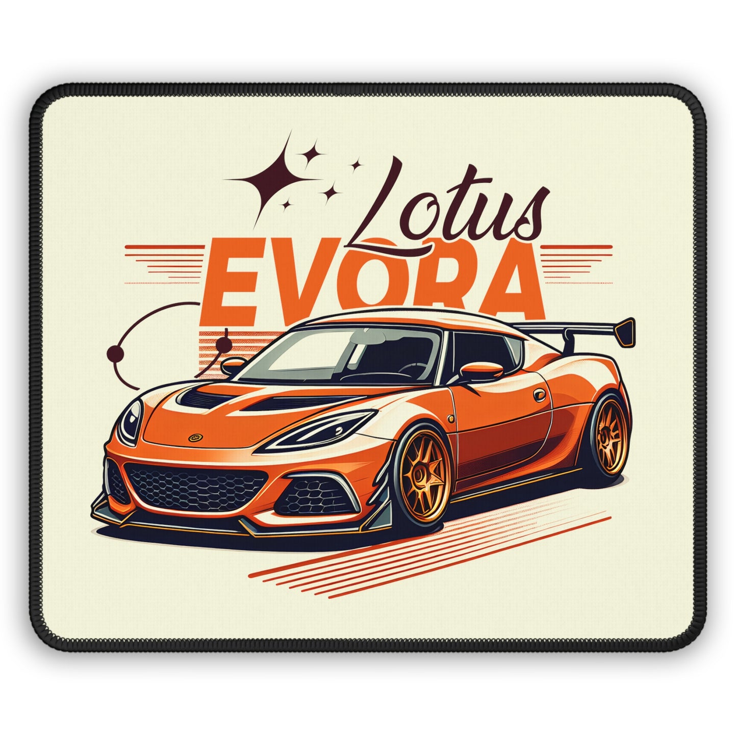 Lotus Evora (09-21') Mouse Pad