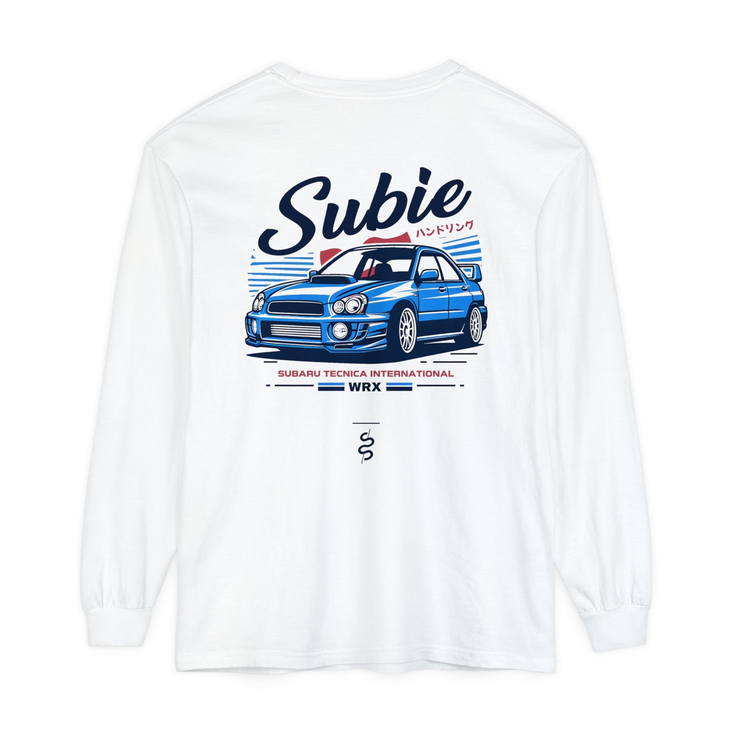 Subaru WRX STI Blobeye (04-05') Long Sleeve T-Shirt