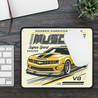 Chevrolet Camaro (10-15') Mouse Pad