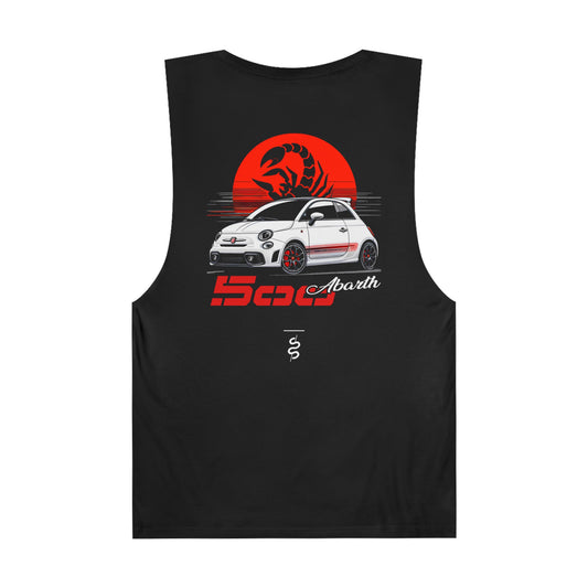 Fiat 500 Abarth (08-19') Tank Top