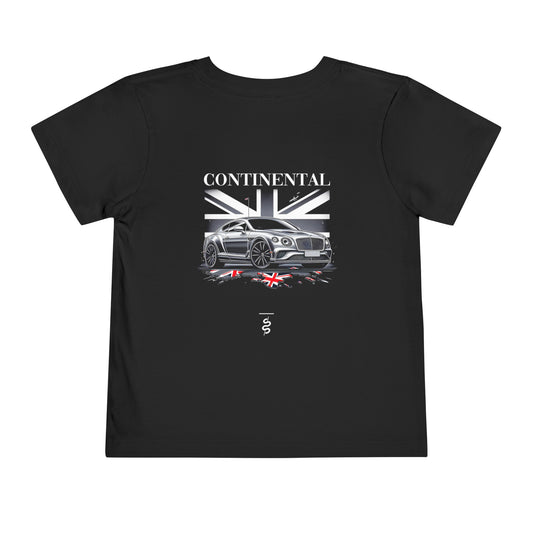 Bentley Continental GT (18'+) Toddler T-Shirt