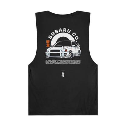 Subaru WRX STI Bugeye (01-03') Tank Top