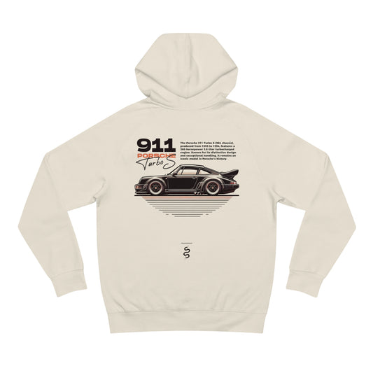 Porsche 911 - 964 (90-94') Hoodie