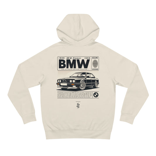 BMW M5 E34 (88-95') Hoodie