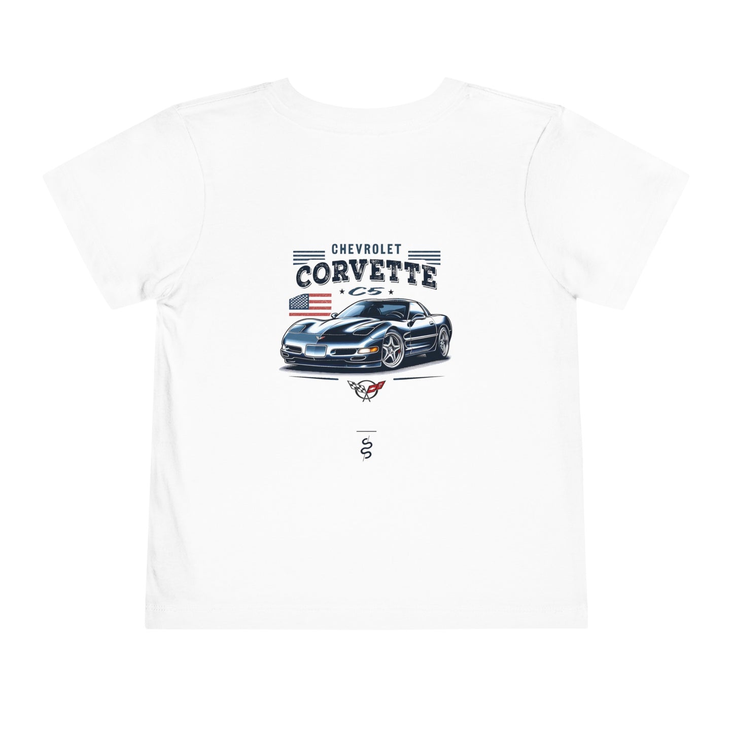 Chevrolet Corvette C5 (97-04') Toddler T-Shirt