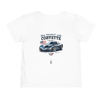 Chevrolet Corvette C5 (97-04') Toddler T-Shirt