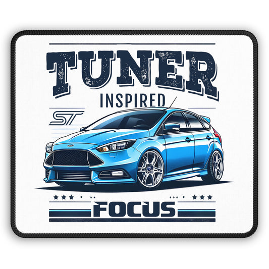 Ford Focus ST (15-18') Mouse Pad